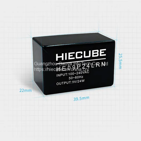 HIECUBE 24Вт силовой модуль