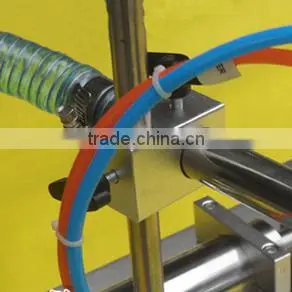 Semi Automatic Cream,Paste,Ketchup,Toothpaste,Cosmetic Cream,Tomato Sauce Filling Machine On Sale photo-5
