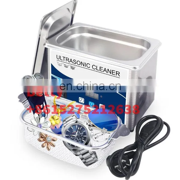 2L Ultrasonic Cleaner Ultrasonic Cleaning Machine Ultrasonic Washing Machine photo-4