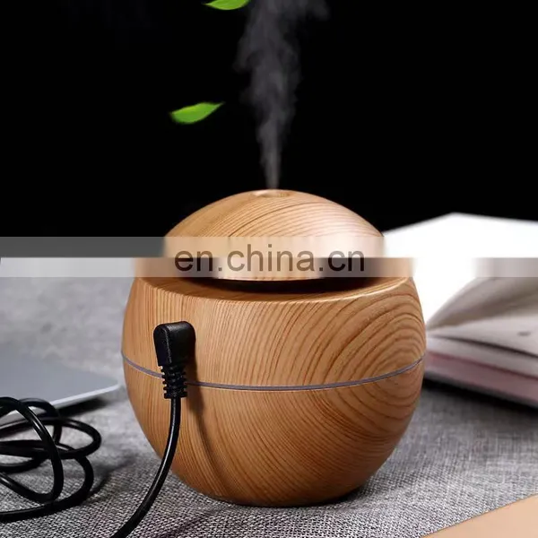 Mushroom Shape Cute Humidifier With Touch Switch and Gradient Light Home Office Use Mini Humidifiers photo-3