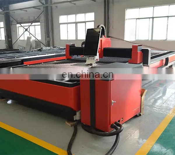 TPF-2060 1000W CNC Fiber Laser Metal Sheet Cutting Machine Laser Power High Efficient photo-5