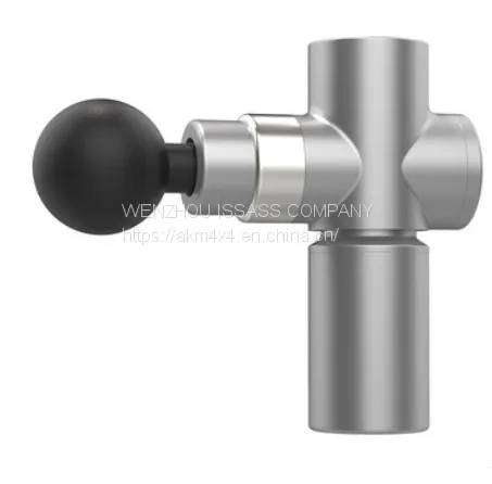 Mini Massage Gun Muscle Gun Deep Tissue Vibration Massage Gun photo-4