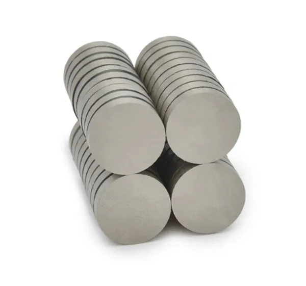 Strong SmCo Customized Magnet Samarium Cobalt Magnet photo-3