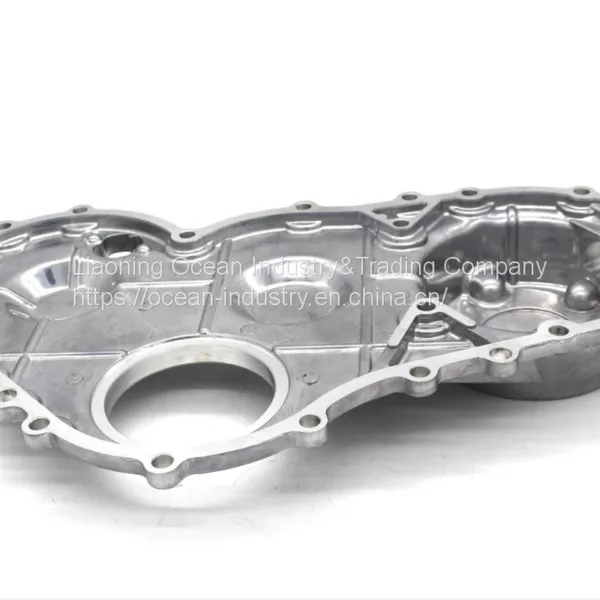 DIESEL ENGINE PARTS FOR 6BD1 6BG1 DB58 TIMING COVER 1-11321079-0 photo-2