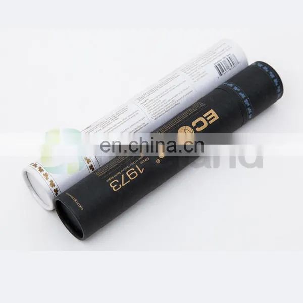 3-piece Telescopic Poster Memo Pages Kraft Cardboard Paper Holder Tube photo-4