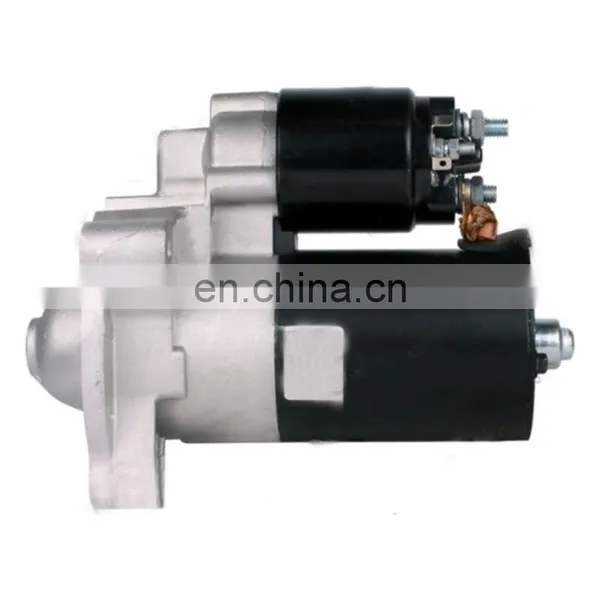 9609313280 New Auto Engine 12V Starter Motor for Peugeot 206 Hatchback Partner Box Combispace photo-2