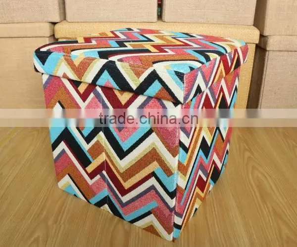 Home Organization Foldable Storage Cube photo-2