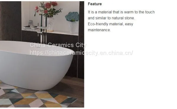 Freestanding Bathtub