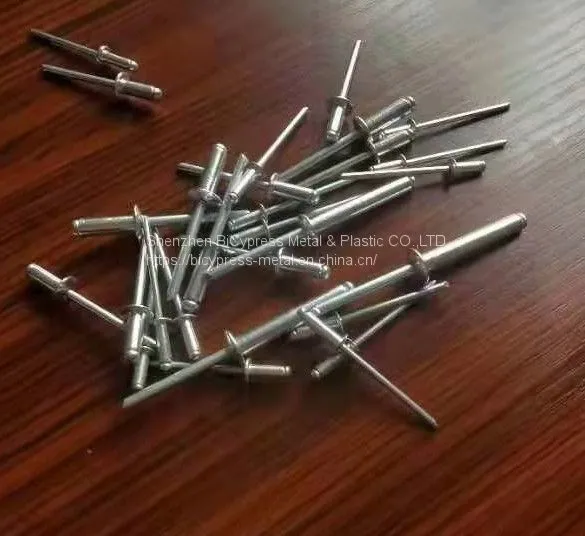 rivets