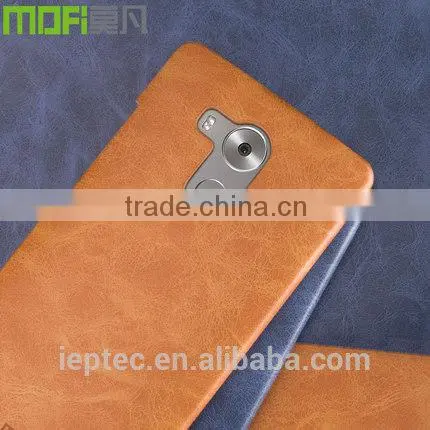2016 Hot MOFi Case Housing for Original Huawei Mate 8 NXT-AL10, Mobile Phone Coque PU Leather Back Cover for Huawei Ascend Mate8 photo-2