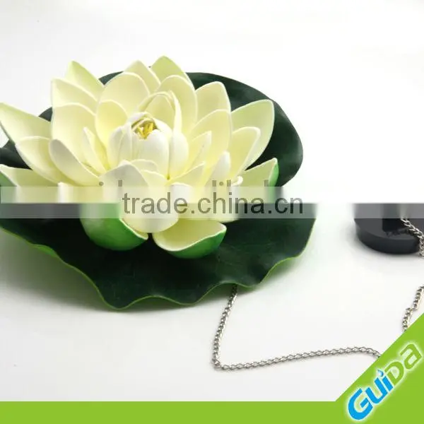 Design LOTUS FLOWER Flower Bud Drain Plug Stopper Bath