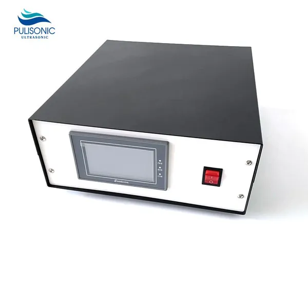20k/2000w Ultrasonic Welding Generator Used On Plastic Welding Machine photo-3