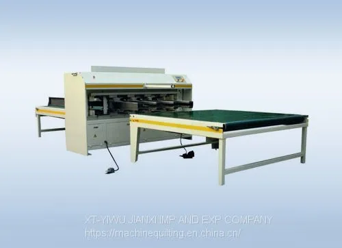 Automatic Mattress Filling Machine