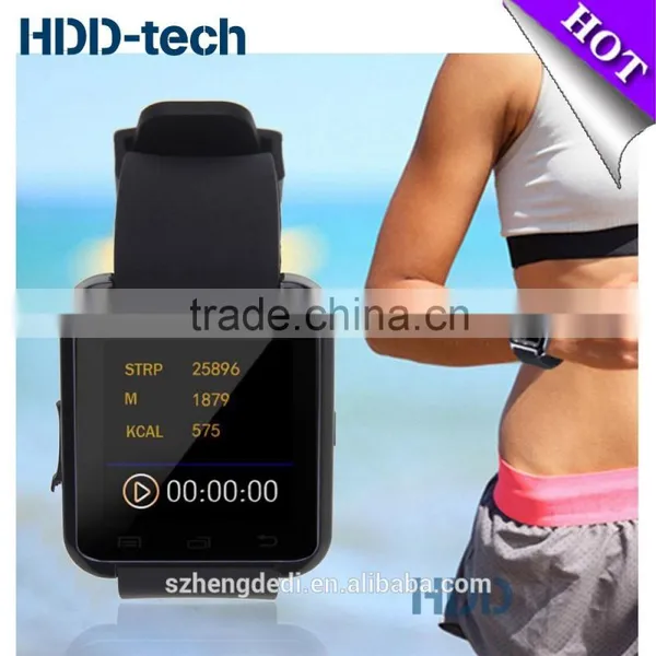 2015 NEW Wearable Device Bluetooth u8 Watch Android Smart Watch With Factory Price From Golden Supplier photo-3