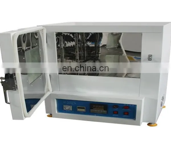 Lab Equipment Professional Used Stainless Steel Bimetal Industrial Oven Manufacturers Industrial Oven Hot Air Oven KJ-2010 Price photo-4