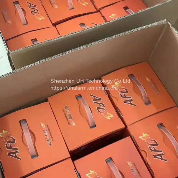 2022 China 1.3Kgs Fire Extinguisher Ball With Wholesale Price for Garment Factory Fire Security photo-4