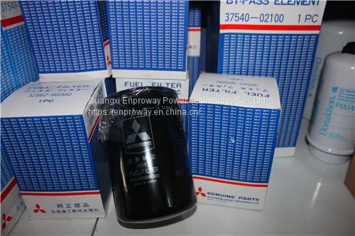 Mitsubishi Spare Parts Genuine Part Fuel Filter 37540-02100 photo-2