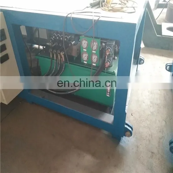 GRP Fiberglass Profile Rebar Pultrusion Machine/FRP Tube Anchor Rod Making Machine photo-5
