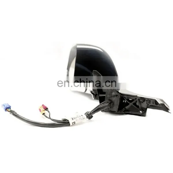 OEM 1110782-98-H 1110784-98 CAR REAR VIEW MIRROR Door Mirror Assembly for Tesla Model 3 2017-2021 photo-2