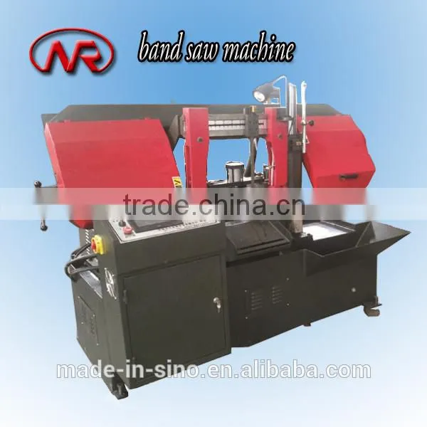 CNC Band Saw Machine Metal Cutting Band Saw Machine photo-2