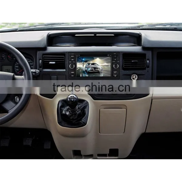 Double Din Android 4.4.4 Car Radio DVD Player for Ford Focus 2005 Car GPS Audio,WIFI, 3G,Bluetooth,RDS,SWC,1080P Video Playback photo-2