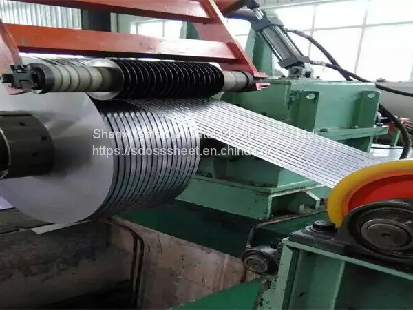 410 Stainless Steel Strip