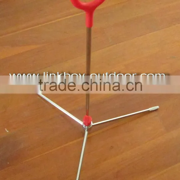 Linkboy Recurve Bow Holder Hunting Parts 50pcs/ea Free Shipping photo-2