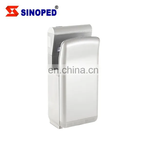Hotel Automatic Hand Dryer Sensor Household Hand-drying Device Bathroom Hot Air Electric Heater Wind 1500w Automatic Hand Dryer photo-2