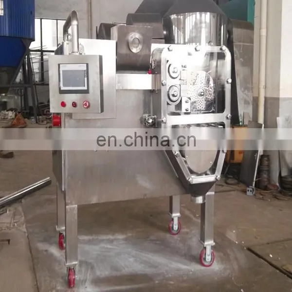 GZX Tea Powder Dry Granulator / Tea Powder Granulating Machine / Tea Powder Granulation Machine