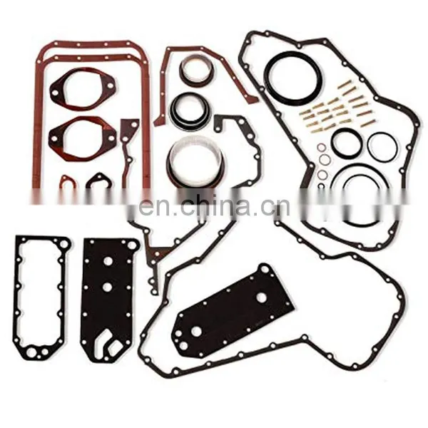 Lower Overhaul Engine Parts 131405 B32820 3802376 Gasket Kit For Cummins 6BT photo-3