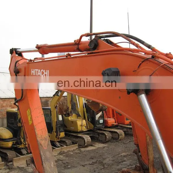 Hitachi ZX200 Used Excavator Hydraulic Crawler Excavator With High Quality in China photo-4