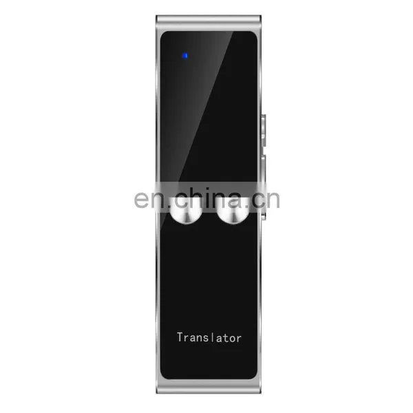 Portable Smart Voice Translator for Learning Travel Business Meeting 3 in 1 Voice Text Photo 68 Languages Translator T8+ photo-4