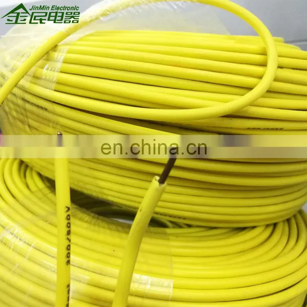 Ingelec Brand Pvc Material 10mm2 Copper Electric Wires and Cables photo-3