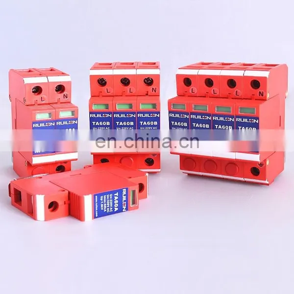 TA60A 60kA Power Supply Surge Protection Device