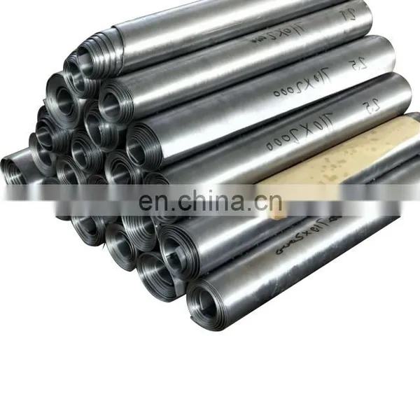 8pb 99.994% Purity Lead Plate 1.5 mm Lead Sheet Price for X-ray ct Room Lead Shielding Plate photo-5