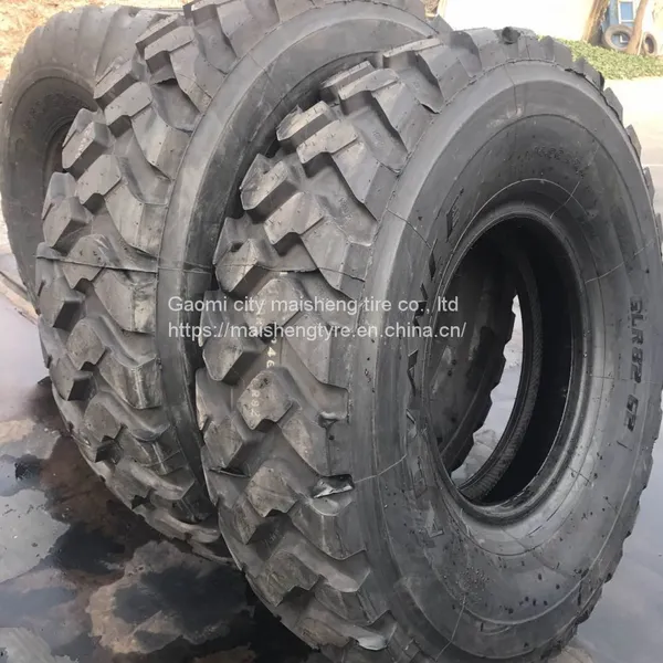 Wide Body Dump Truck Tires for Mining 130/1400-24/25 13.00/14.00-24/25 photo-5