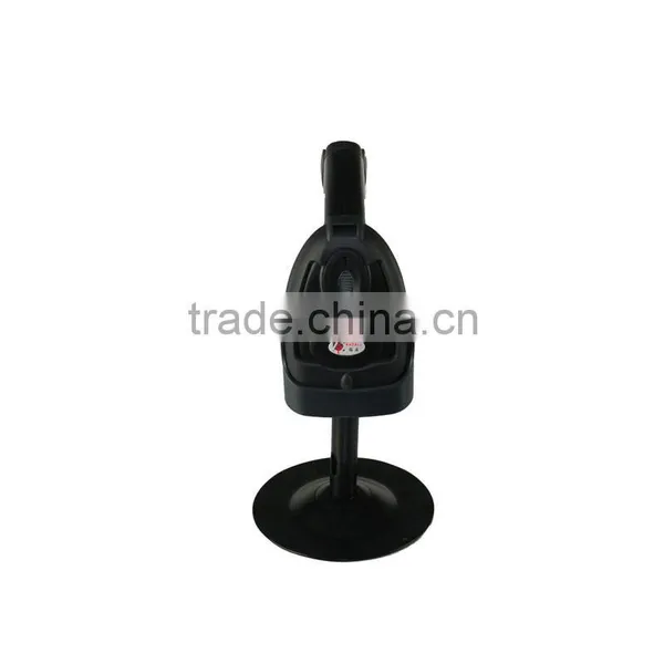Free Hand Held Laser Barcode Scanner / Hot Used in Supermarket Barcode Scanner RD-200 Wireless Laser photo-3