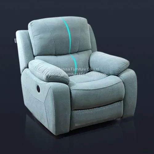 Massage Sofa Electric Function Sofa Disposable Tech Cloth Space Seat Single Function Sofa Lying, Shaking and Turning photo-5