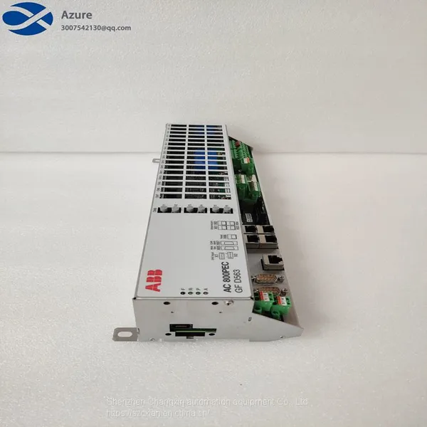 ABB GFD563A101 3BHE046836R0101 Automation Controller Unit Module photo-2