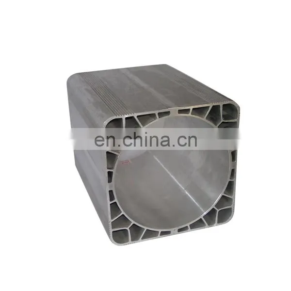 Cnc Machining Sensor Stamping Parts Motor Blower Aluminum Reflector Cast Housing photo-3