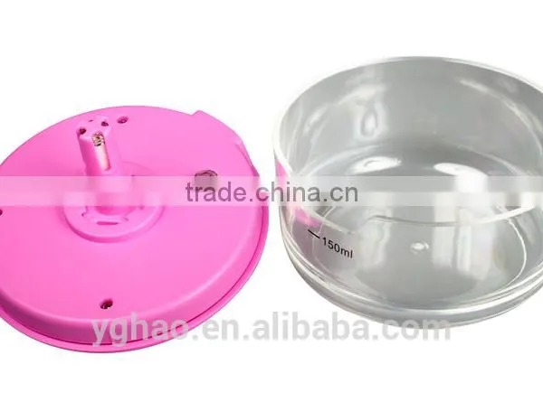 2016 New Mini Humidifier,home Design Decorative Cool Ultrasonic Humidifier YGH503 photo-3