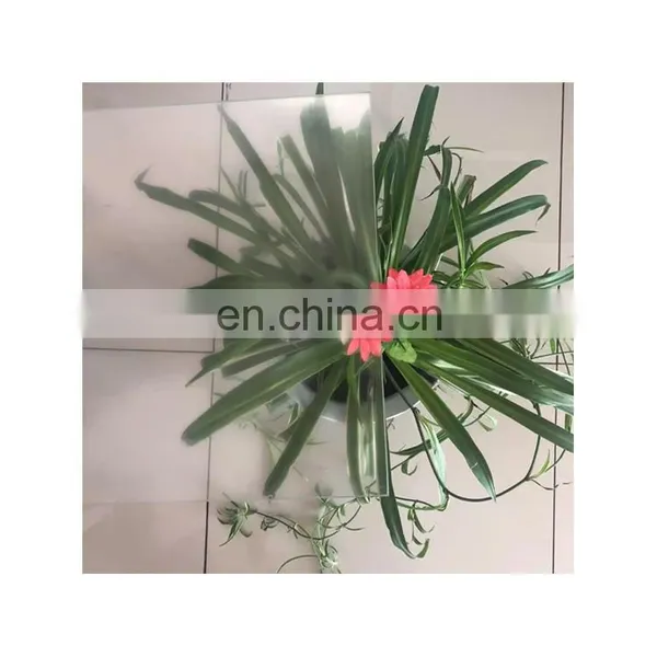 2021 High-quality 2mm 3mm 4mm Anti-glare Glass AG Glass Diffuse Glass photo-2