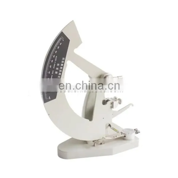 HST Strength Tear Paper Resistance Film Digital Electronic Elmendorf Tearing Tester Test Instrument Testing photo-2