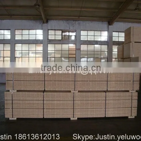 Better Quality Poplar Lvl Made in China photo-4
