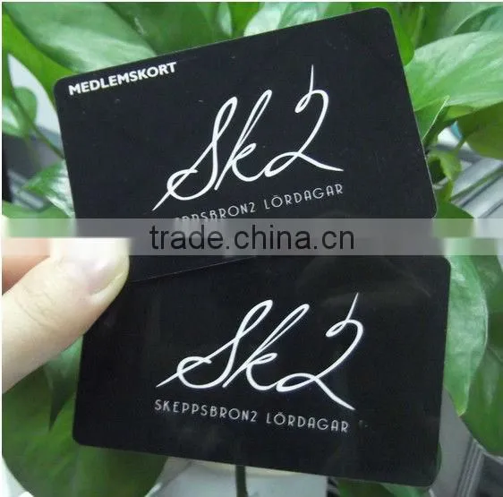 Unlock Smart Card With Customized Printing From Manufacturer