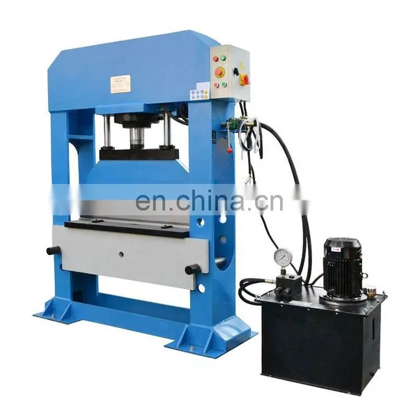 HPB-1010 100 Ton Hydraulic Press Machine for Metal Bending photo-4