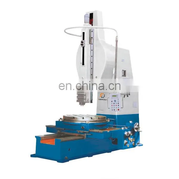 vertical metal slotting machine BC5063 with CE standard  factory direct sell