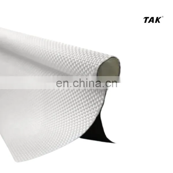 9mm High Frequency Welding Panama Weave Keder Welt Double Flap Flat Tent Keder photo-3