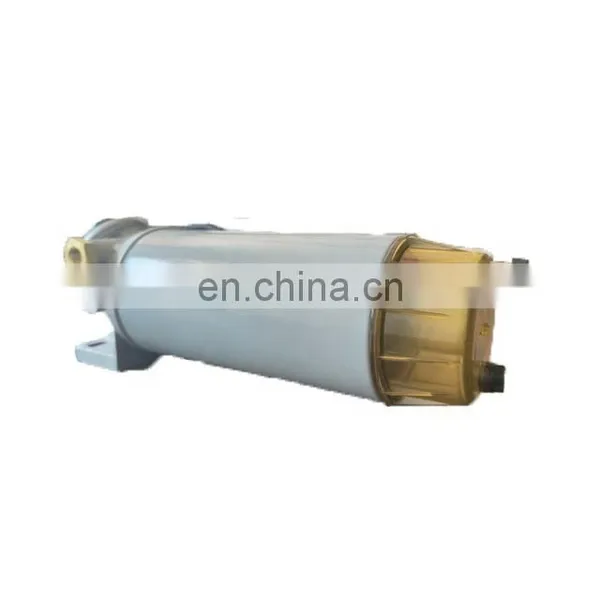 A0004702190 Truck Parts Oil Water Separator Assembly photo-4