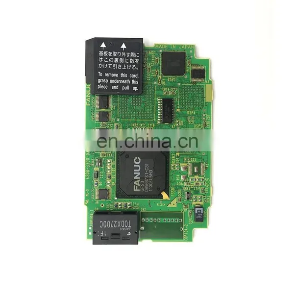 Wholesale price fanuc pcb circuit board servo motor drive A20B-3300-0448 cnc 4 axis card